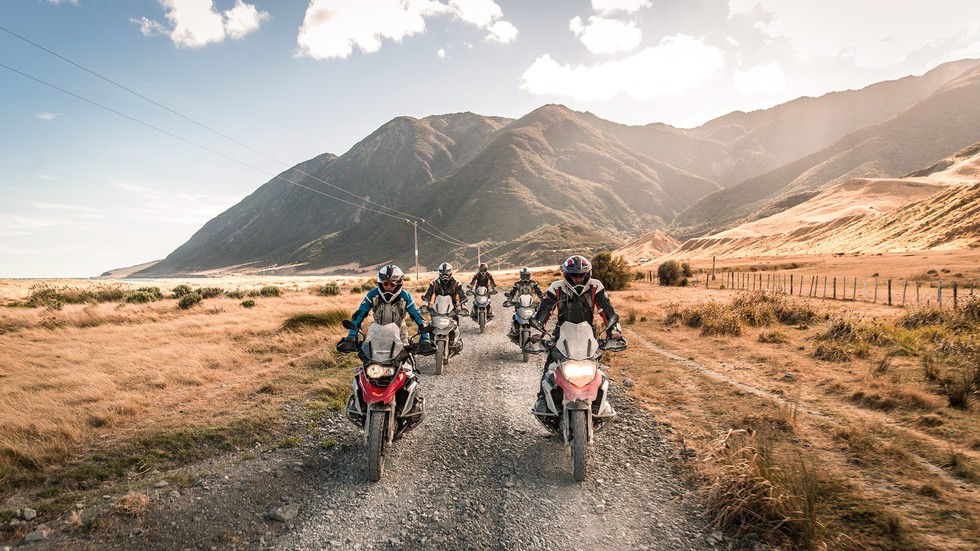 BMW Motorrad lần đầu tổ chức Vòng loại GS Trophy Việt Nam - Ảnh 2. BMW Motorrad lần đầu tổ chức Vòng loại GS Trophy Việt Nam - Ảnh 2.