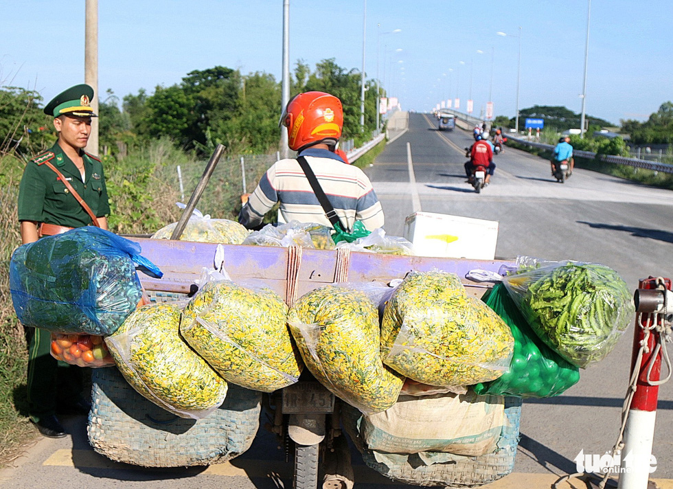 Con đường đưa nông thủy sản sang Thái Lan - Ảnh 2. Con đường đưa nông thủy sản sang Thái Lan - Ảnh 2.