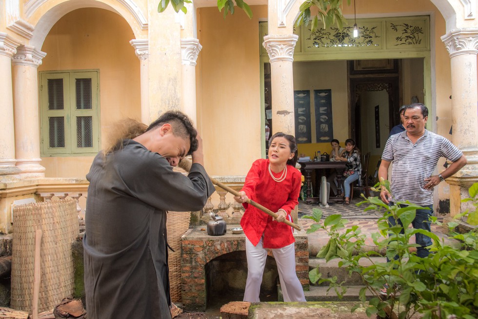 Tiếng sét trong mưa và gã si tình - cậu Ba Cao Minh Đạt - Ảnh 6. Tiếng sét trong mưa và gã si tình - cậu Ba Cao Minh Đạt - Ảnh 6.