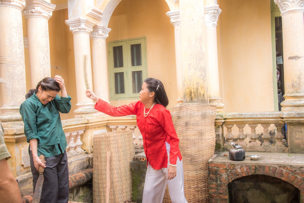Tiếng sét trong mưa và gã si tình - cậu Ba Cao Minh Đạt - Ảnh 7. Tiếng sét trong mưa và gã si tình - cậu Ba Cao Minh Đạt - Ảnh 7.