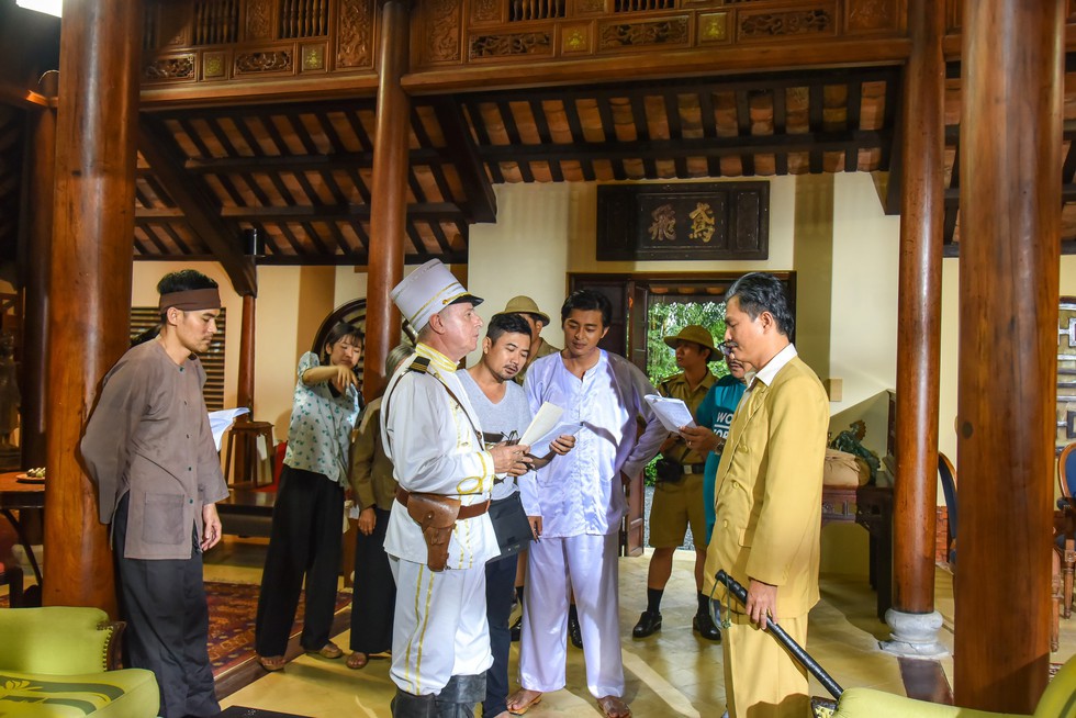 Tiếng sét trong mưa và gã si tình - cậu Ba Cao Minh Đạt - Ảnh 10. Tiếng sét trong mưa và gã si tình - cậu Ba Cao Minh Đạt - Ảnh 10.
