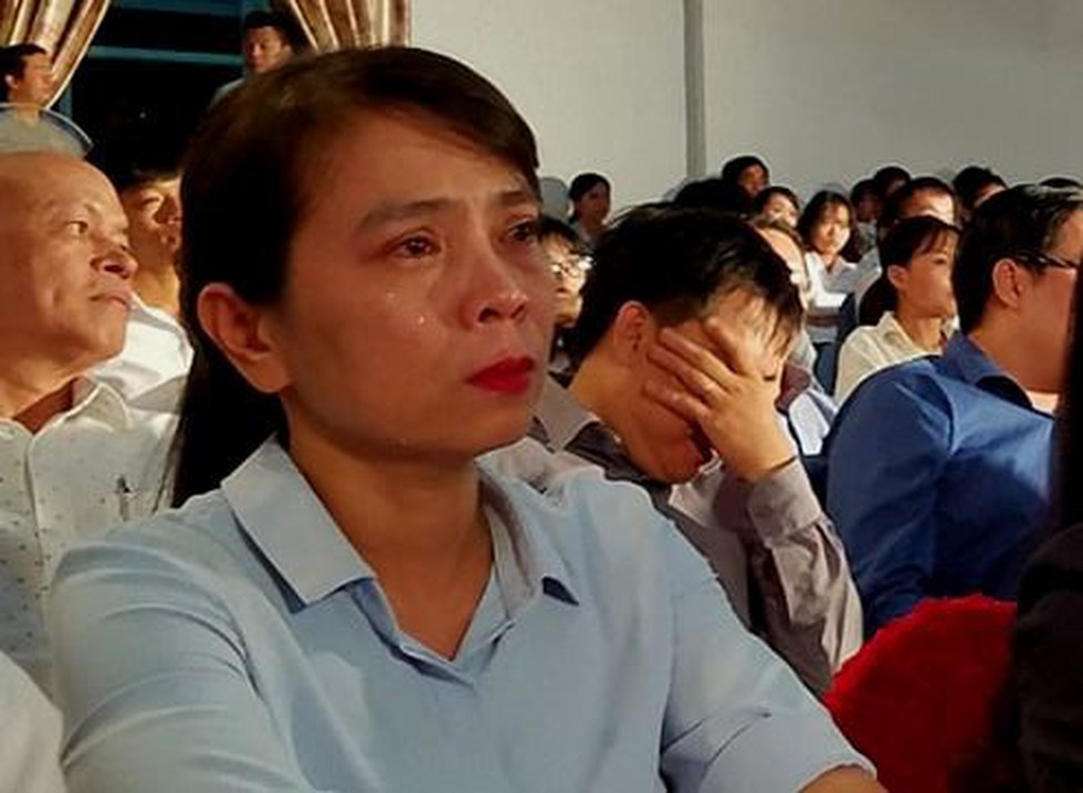 Đêm Quảng Trị - những giọt nước mắt về thân phận và tình người - Ảnh 4. Đêm Quảng Trị - những giọt nước mắt về thân phận và tình người - Ảnh 4.