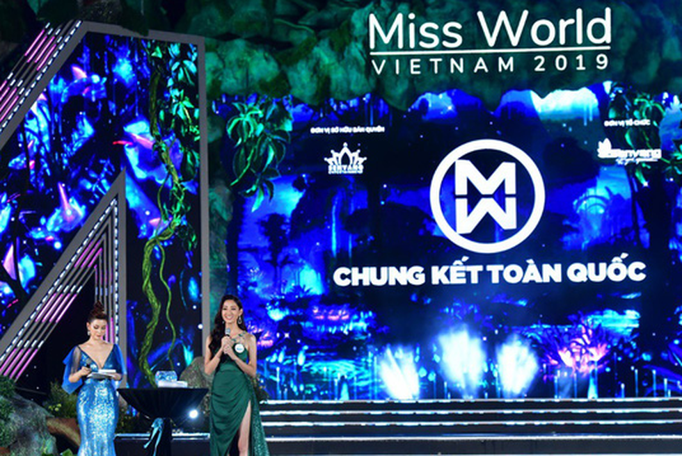 Hành trình tới Hoa hậu Miss World Vietnam 2019 của Lương Thùy Linh đầy thuyết phục - Ảnh 1. Hành trình tới Hoa hậu Miss World Vietnam 2019 của Lương Thùy Linh đầy thuyết phục - Ảnh 1.