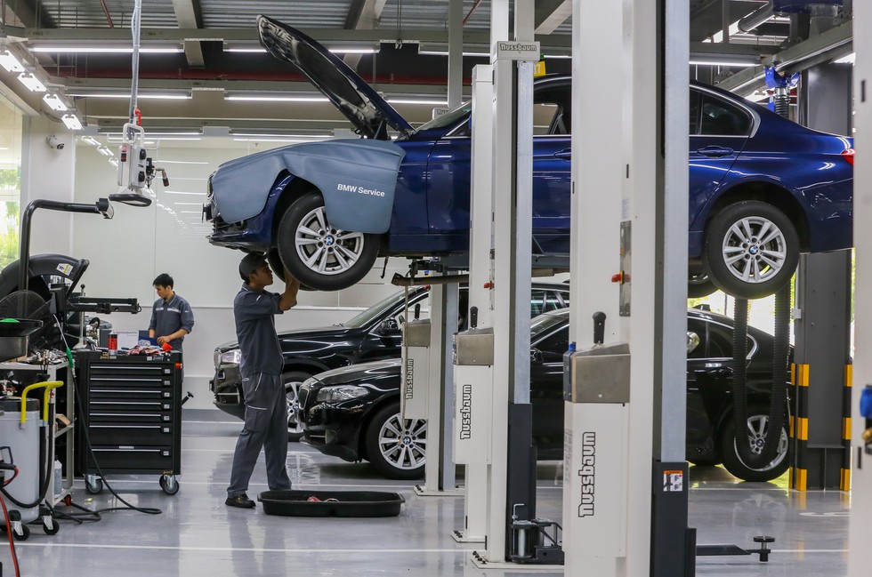 Khách hàng BMW sẽ được chuyên gia từ Anh tư vấn chăm sóc xe - Ảnh 3. Khách hàng BMW sẽ được chuyên gia từ Anh tư vấn chăm sóc xe - Ảnh 3.