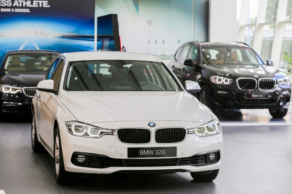 Khách hàng BMW sẽ được chuyên gia từ Anh tư vấn chăm sóc xe - Ảnh 4. Khách hàng BMW sẽ được chuyên gia từ Anh tư vấn chăm sóc xe - Ảnh 4.