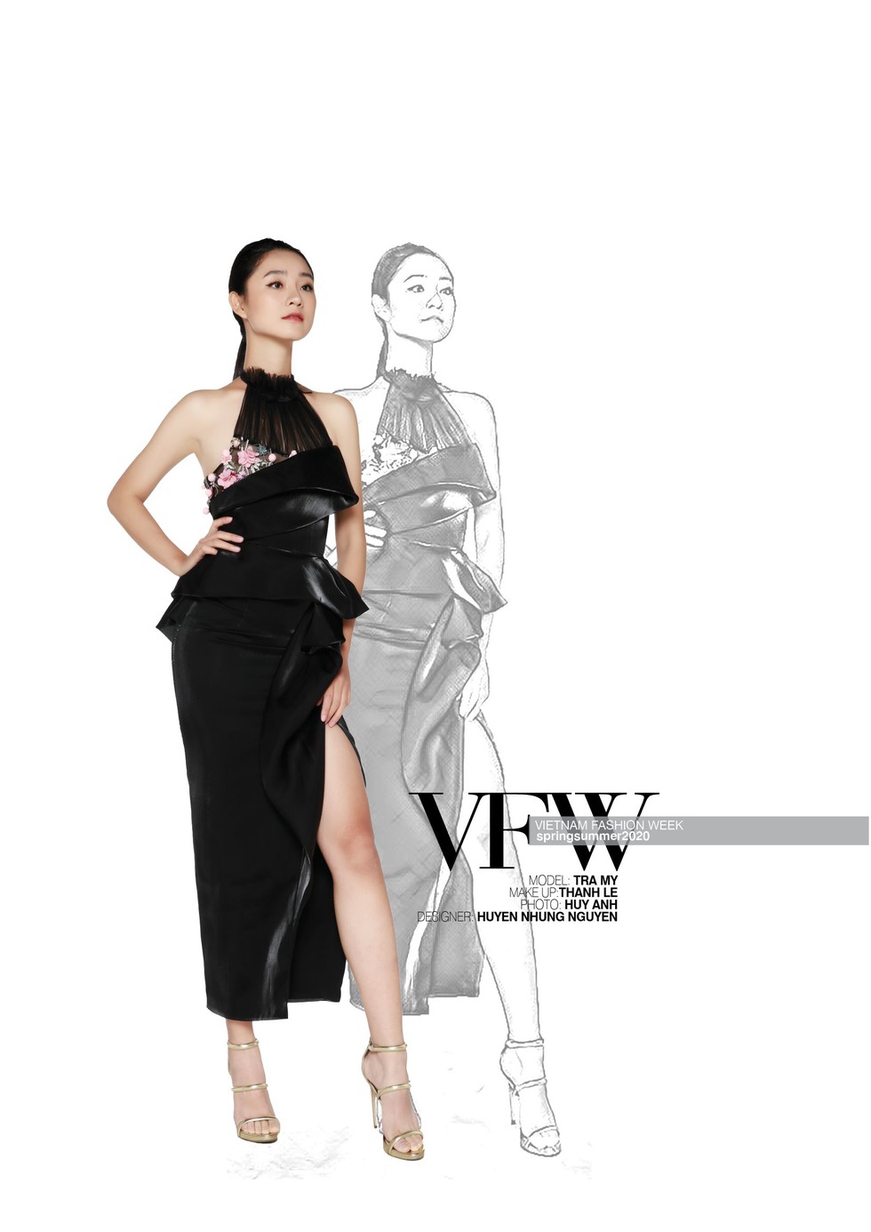 NTK Minh Hạnh: Sao phải đợi Louis Vuitton, ta mới thấy Việt Nam mình đẹp! - Ảnh 11. NTK Minh Hạnh: Sao phải đợi Louis Vuitton, ta mới thấy Việt Nam mình đẹp! - Ảnh 11.
