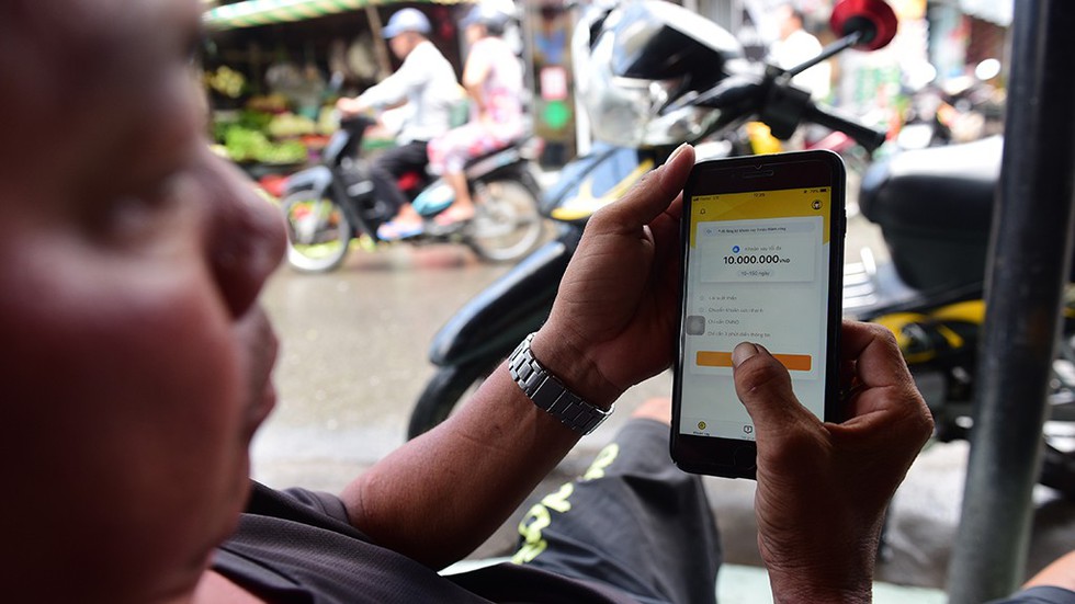 Chủ app cho vay 5 triệu đòi trả gốc và lãi 100 triệu là ai? - Ảnh 1. Chủ app cho vay 5 triệu đòi trả gốc và lãi 100 triệu là ai? - Ảnh 1.