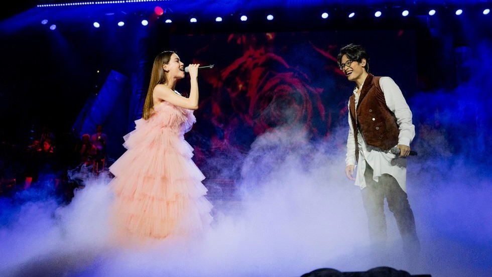 Live concert Truyện ngắn của Hà Anh Tuấn: trong trẻo và chân thành! - Ảnh 6. Live concert Truyện ngắn của Hà Anh Tuấn: trong trẻo và chân thành! - Ảnh 6.