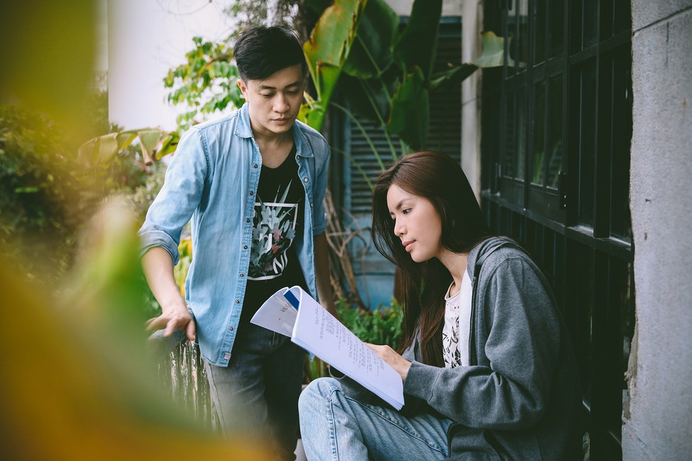 Lương Mạnh Hải kể chuyện chưa từng có trong hậu trường màn ảnh Việt - Ảnh 1. Lương Mạnh Hải kể chuyện chưa từng có trong hậu trường màn ảnh Việt - Ảnh 1.