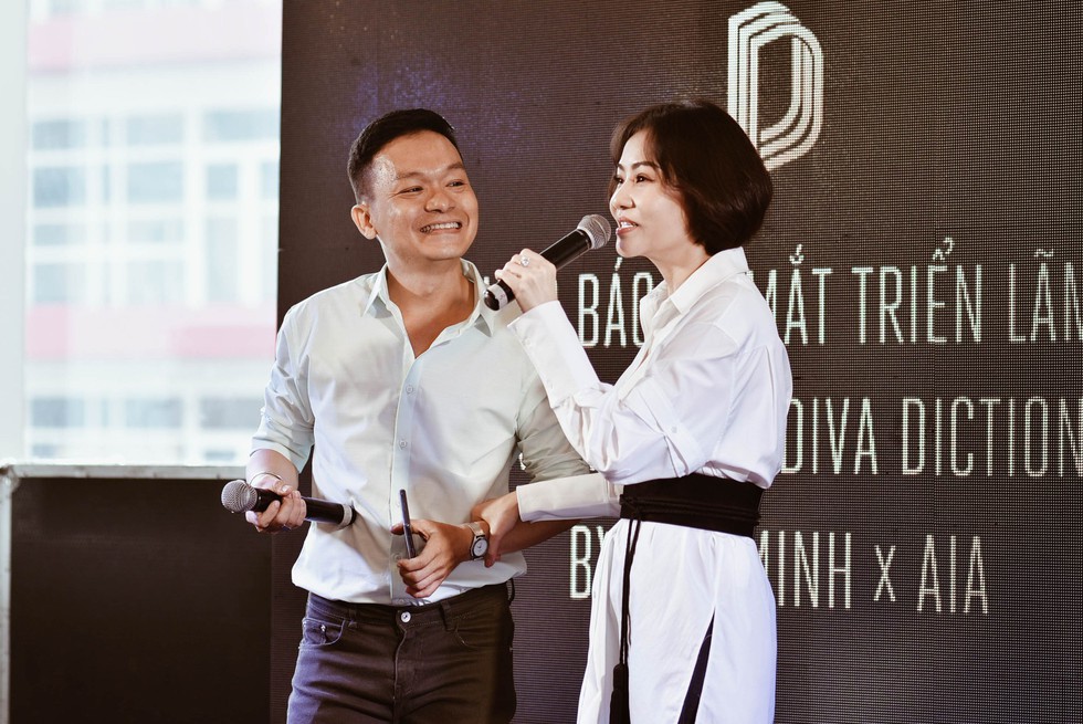 Thu Minh triển lãm ảnh 26 năm sự nghiệp ca hát - Ảnh 3. Thu Minh triển lãm ảnh 26 năm sự nghiệp ca hát - Ảnh 3.
