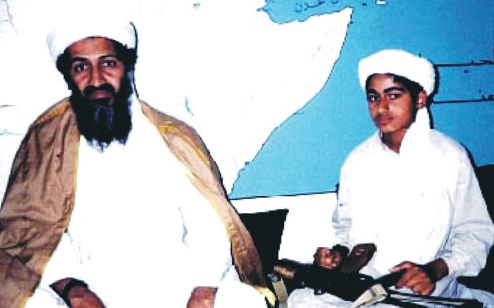Công tử nhà Bin Laden và dòng chảy thông tin - Ảnh 1. Công tử nhà Bin Laden và dòng chảy thông tin - Ảnh 1.