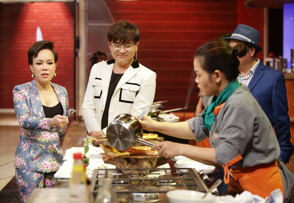 Top chef Vietnam 2019 - Tài ở cách chế biến, tâm ở việc bảo vệ môi trường - Ảnh 1. Top chef Vietnam 2019 - Tài ở cách chế biến, tâm ở việc bảo vệ môi trường - Ảnh 1.