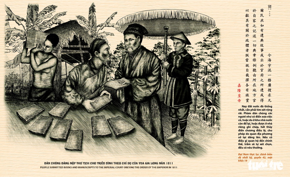Đà Lạt mở không gian Mộc bản triều Nguyễn đón du khách - Ảnh 9. Đà Lạt mở không gian Mộc bản triều Nguyễn đón du khách - Ảnh 9.