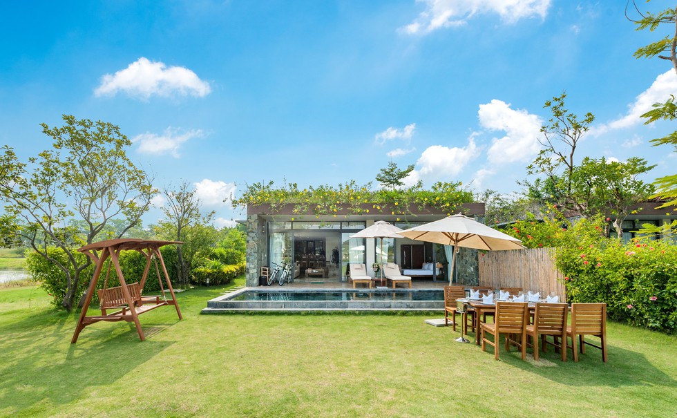 Flamingo Holistay Villas - có một chốn nghỉ dưỡng như ở nhà - Ảnh 2. Flamingo Holistay Villas - có một chốn nghỉ dưỡng như ở nhà - Ảnh 2.