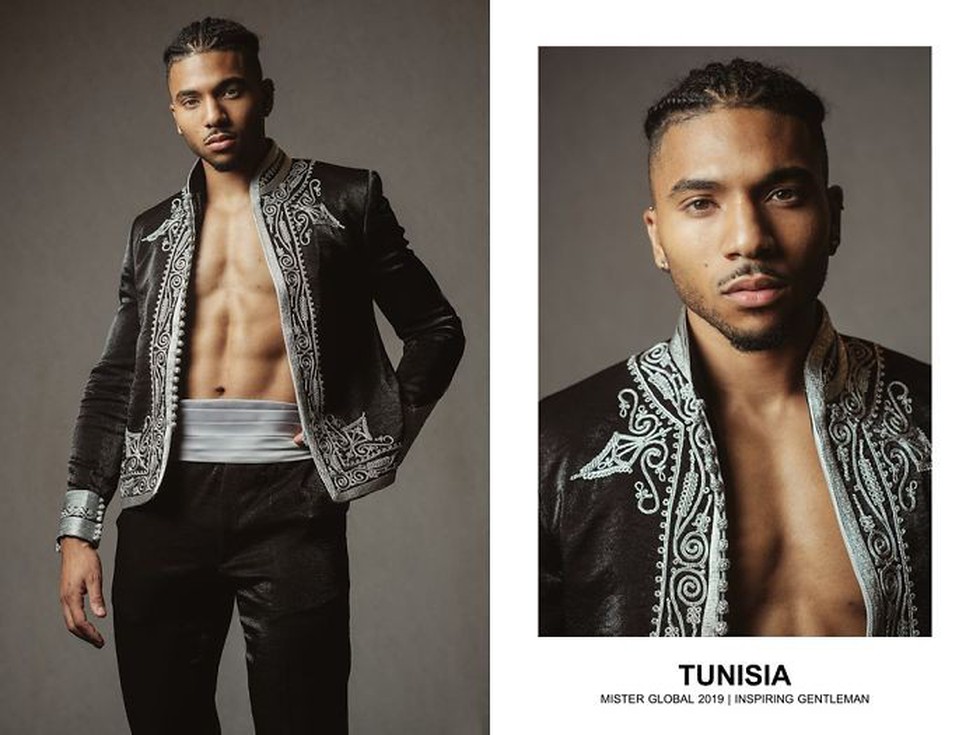 Mister Global khoe dàn hotboy diện trang phục truyền thống nhưng quá nóng - Ảnh 10. Mister Global khoe dàn hotboy diện trang phục truyền thống nhưng quá nóng - Ảnh 10.