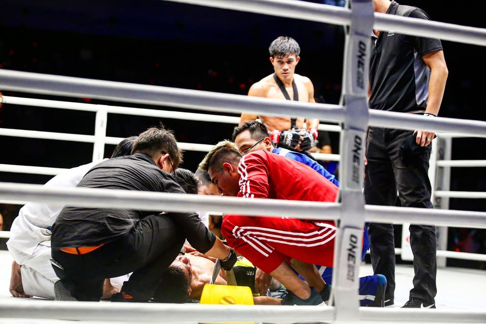 Đại chiến tưng bừng trong lần đầu tiên One Championship đến VN - Ảnh 10. Đại chiến tưng bừng trong lần đầu tiên One Championship đến VN - Ảnh 10.