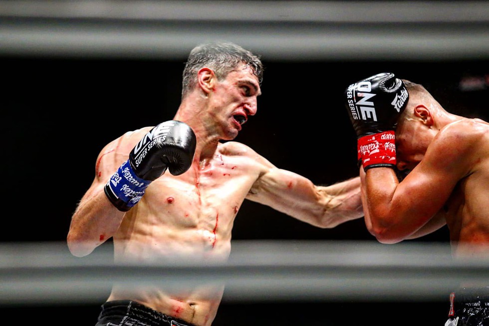 Đại chiến tưng bừng trong lần đầu tiên One Championship đến VN - Ảnh 2. Đại chiến tưng bừng trong lần đầu tiên One Championship đến VN - Ảnh 2.