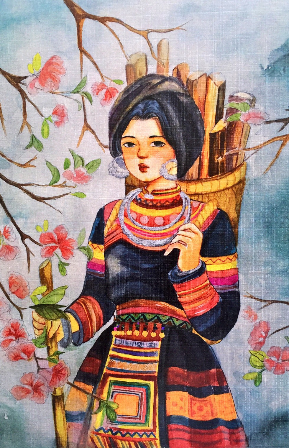 Ngắm các tác phẩm trong triển lãm Săn tìm siêu phẩm - Ảnh 2. Ngắm các tác phẩm trong triển lãm Săn tìm siêu phẩm - Ảnh 2.