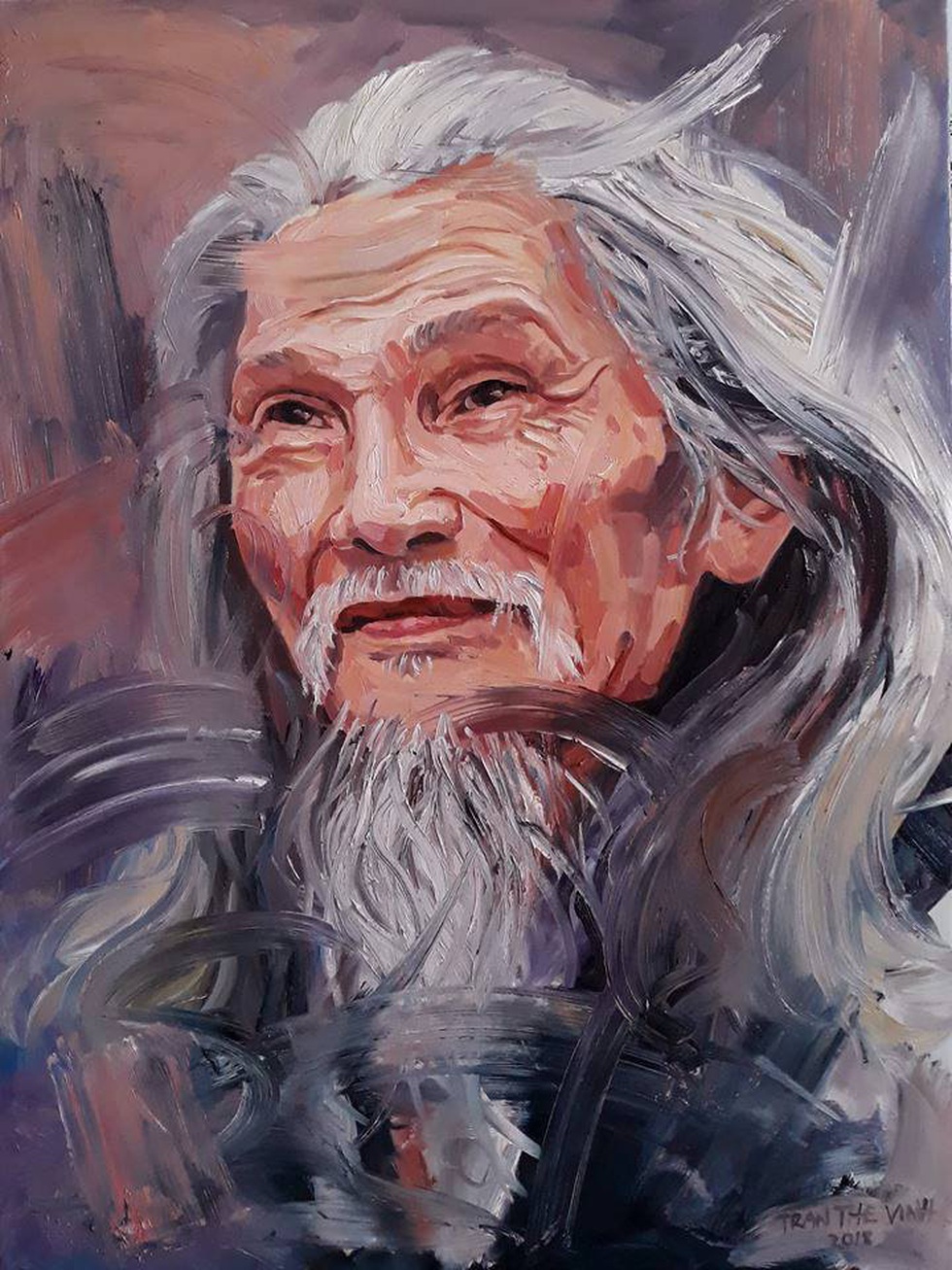 Ngắm chân dung các văn nghệ sĩ, trí thức tài hoa và truân chuyên - Ảnh 7. Ngắm chân dung các văn nghệ sĩ, trí thức tài hoa và truân chuyên - Ảnh 7.