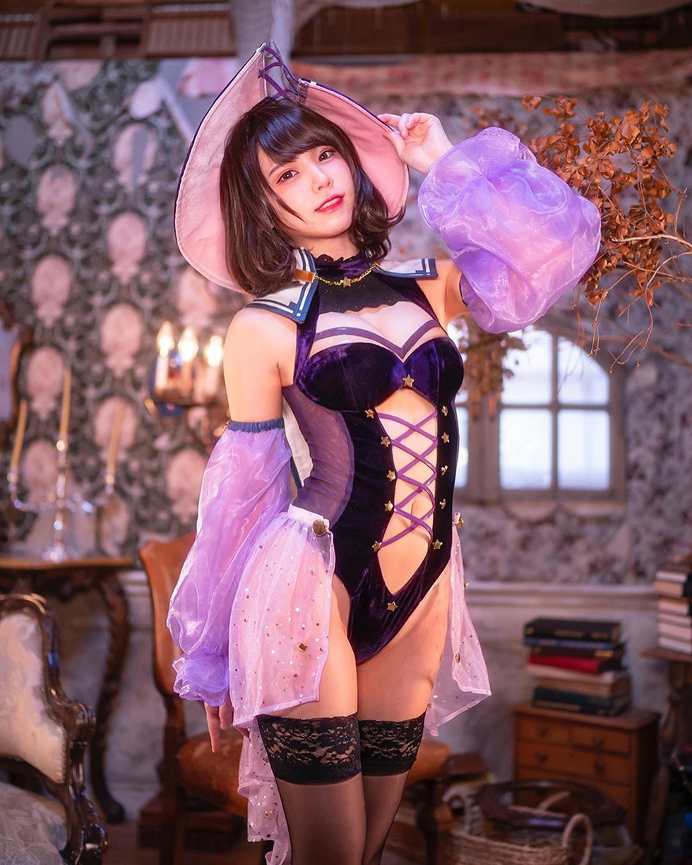 Hóa trang cosplay giúp Enako kiếm 2 tỉ đồng chỉ trong một ngày - Ảnh 1. Hóa trang cosplay giúp Enako kiếm 2 tỉ đồng chỉ trong một ngày - Ảnh 1.