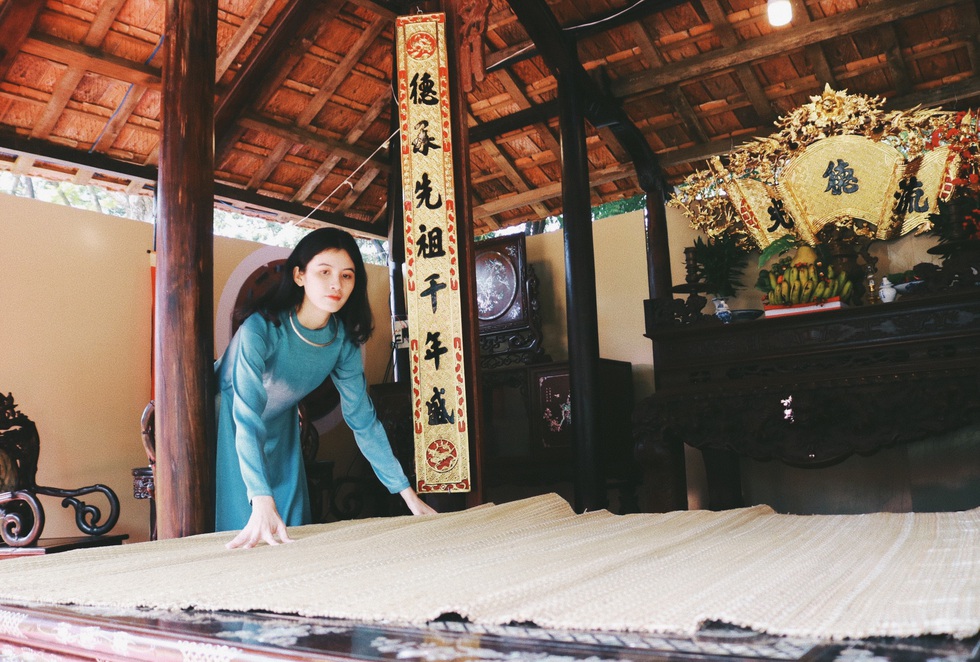 Ngắm những không gian tết cổ truyền của ba miền ở Lễ hội Tết Việt - Ảnh 7. Ngắm những không gian tết cổ truyền của ba miền ở Lễ hội Tết Việt - Ảnh 7.