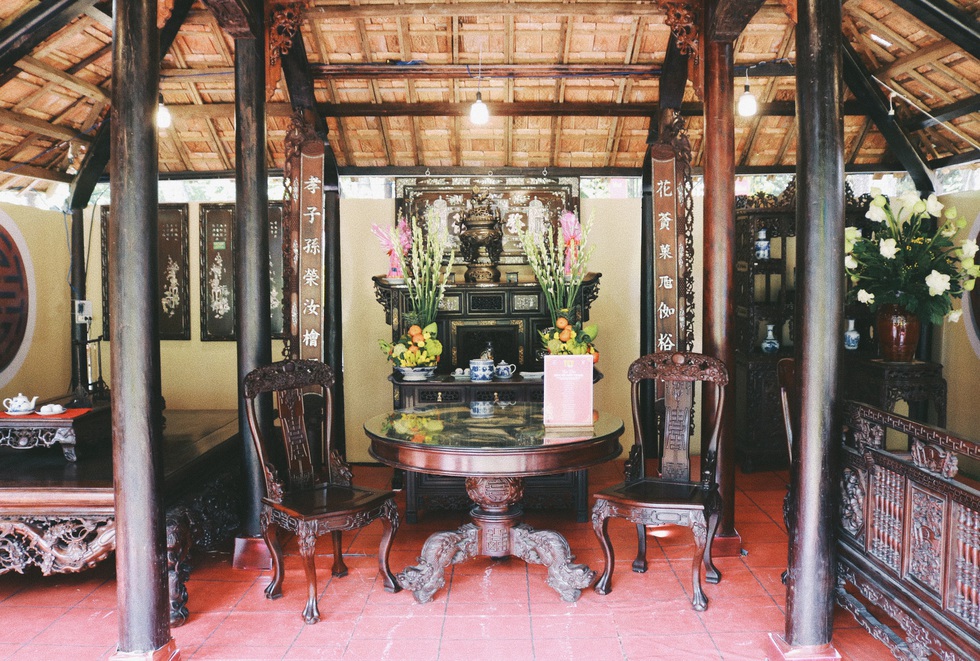 Ngắm những không gian tết cổ truyền của ba miền ở Lễ hội Tết Việt - Ảnh 1. Ngắm những không gian tết cổ truyền của ba miền ở Lễ hội Tết Việt - Ảnh 1.