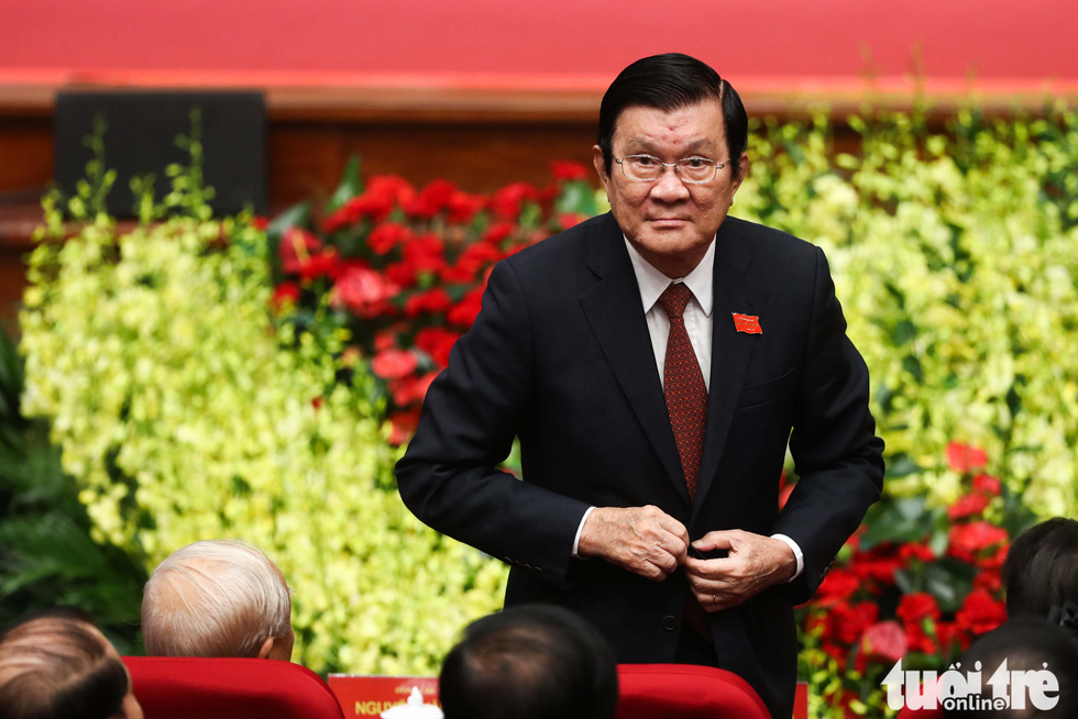 Tổng bí thư, Chủ tịch nước Nguyễn Phú Trọng dự, chỉ đạo Đại hội Đảng bộ Hà Nội - Ảnh 5.