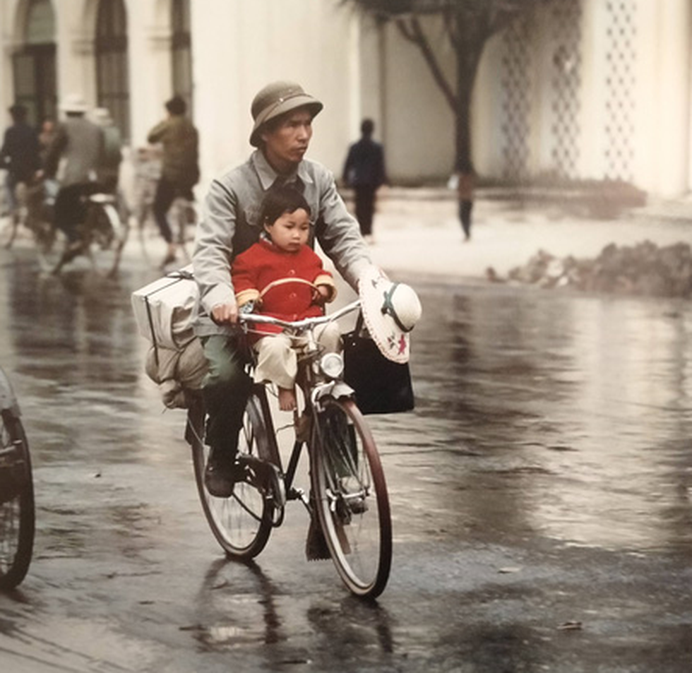 Những bức ảnh Hà Nội 1967-1975 của nhiếp ảnh gia Đức yêu Việt Nam sâu nặng - Ảnh 10.