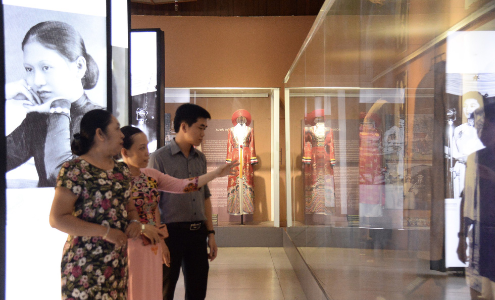 Bảo tàng thông minh tại TP.HCM hứa hẹn thu hút du khách - Ảnh 9. Bảo tàng thông minh tại TP.HCM hứa hẹn thu hút du khách - Ảnh 9.