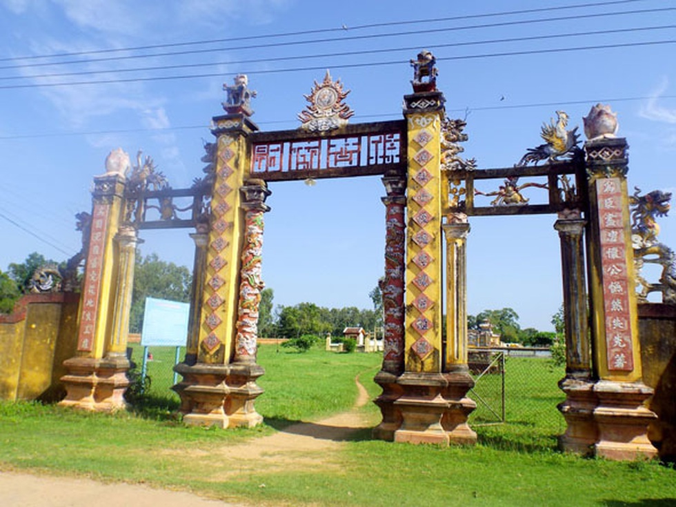 Để du lịch Bình Định ‘một bước tới thiên đường’ - Ảnh 4. Để du lịch Bình Định ‘một bước tới thiên đường’ - Ảnh 4.