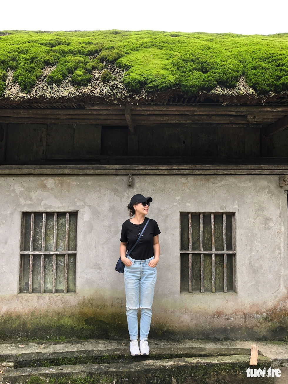 Hà Giang có những mái nhà đặc sắc - Ảnh 3. Hà Giang có những mái nhà đặc sắc - Ảnh 3.