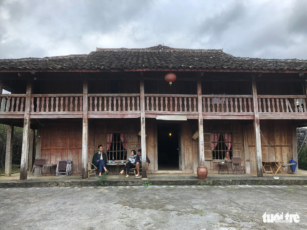 Hà Giang có những mái nhà đặc sắc - Ảnh 5. Hà Giang có những mái nhà đặc sắc - Ảnh 5.