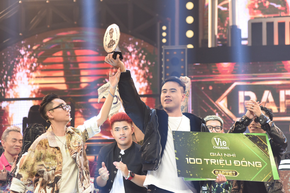 Di Cho Cho is the champion, Rap Viet set a world record on YouTube - Photo 9.