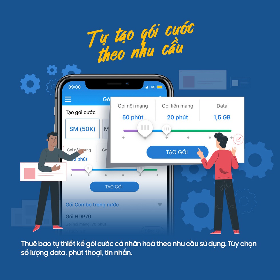 Điện tử hóa song hành cùng người tiêu dùng 4.0 - Ảnh 4. Điện tử hóa song hành cùng người tiêu dùng 4.0 - Ảnh 4.