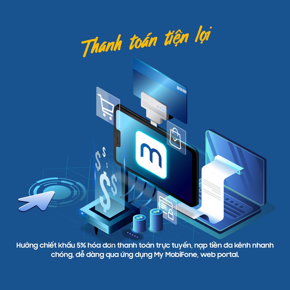 Điện tử hóa song hành cùng người tiêu dùng 4.0 - Ảnh 5. Điện tử hóa song hành cùng người tiêu dùng 4.0 - Ảnh 5.