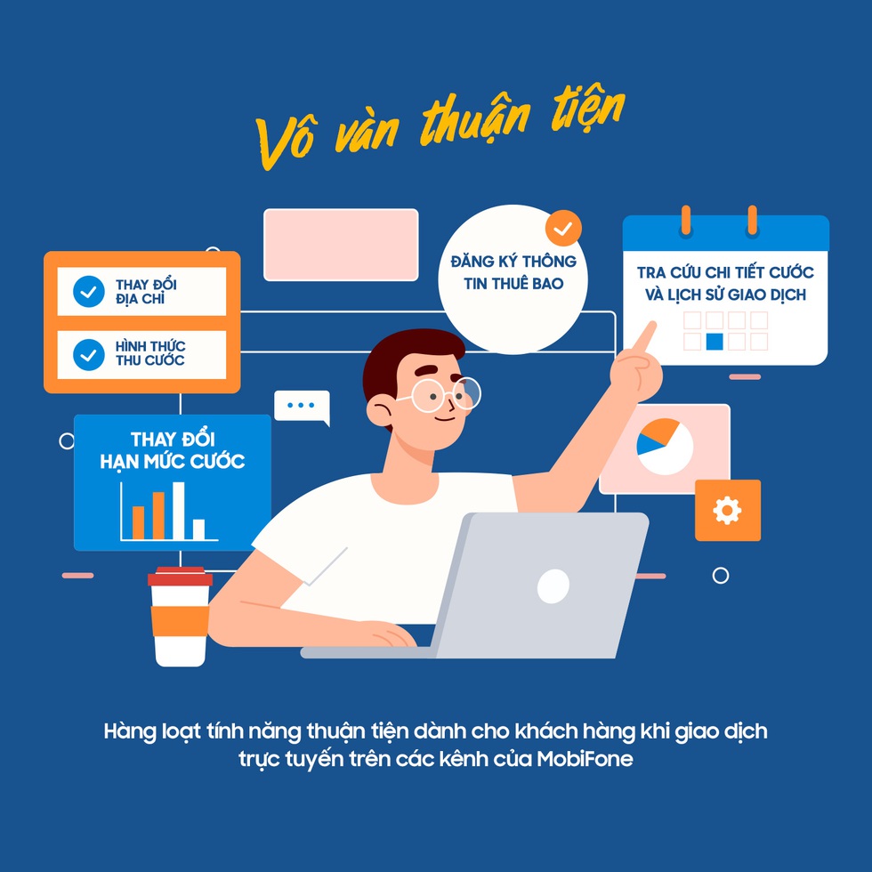 Điện tử hóa song hành cùng người tiêu dùng 4.0 - Ảnh 6. Điện tử hóa song hành cùng người tiêu dùng 4.0 - Ảnh 6.
