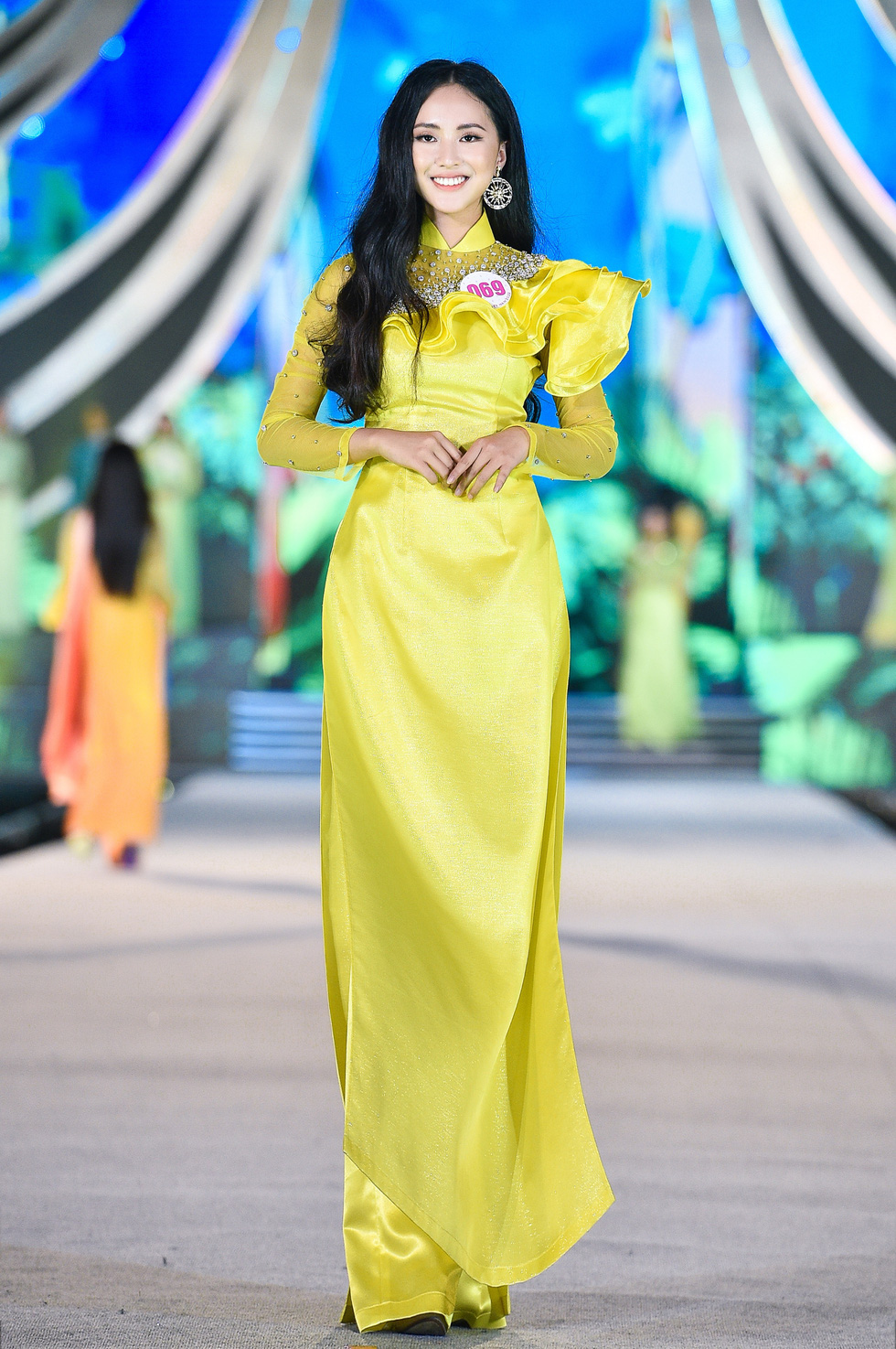 Miss Vietnam 2020: Top 10 contestants before G - Photo 7.