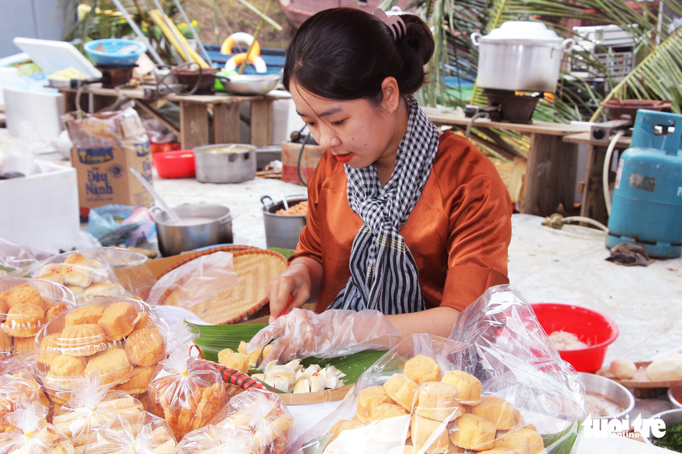 Hương vị miền Tây Nam Bộ tại Làng Văn hóa, du lịch các dân tộc Việt Nam - Ảnh 4.