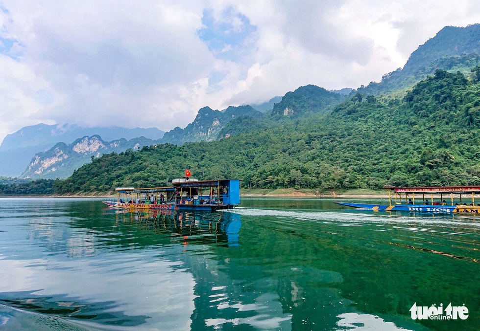 Cục bộ địa phương tạo nên cảnh mạnh ai nấy làm trong liên kết du lịch - Ảnh 4. Cục bộ địa phương tạo nên cảnh mạnh ai nấy làm trong liên kết du lịch - Ảnh 4.