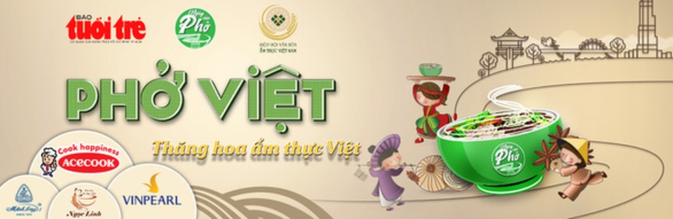 Chị em miền tây xứ Nghệ háo hức học cách nấu phở - Ảnh 7.