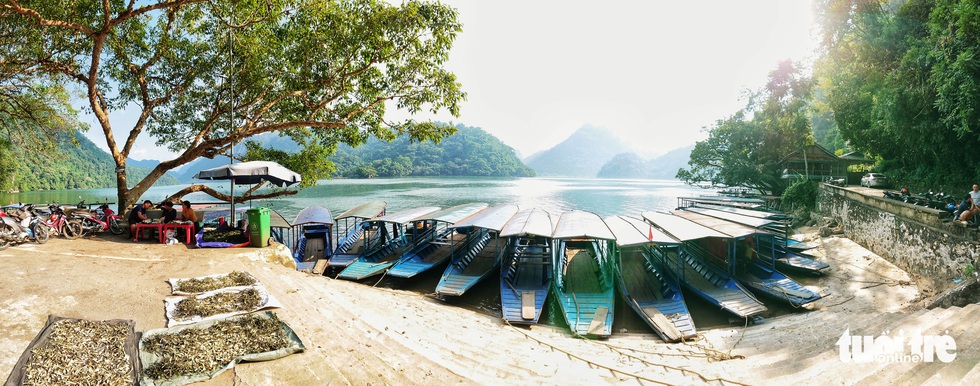 Nàng công chúa ngủ quên ở Bắc Kạn: mỏ vàng du lịch ít khách nhất cả nước - Ảnh 1. Nàng công chúa ngủ quên ở Bắc Kạn: mỏ vàng du lịch ít khách nhất cả nước - Ảnh 1.