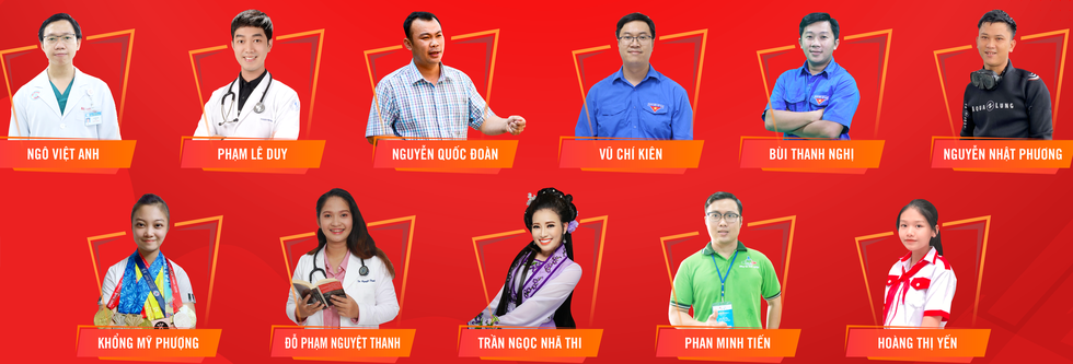 Ai sẽ là Công dân trẻ tiêu biểu TP.HCM 2020? - Ảnh 1. Ai sẽ là Công dân trẻ tiêu biểu TP.HCM 2020? - Ảnh 1.