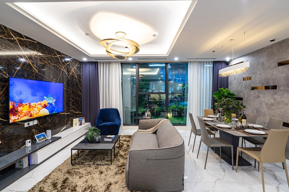Sunshine Group tặng gói nội thất cao cấp cho cư dân - Ảnh 3. Sunshine Group tặng gói nội thất cao cấp cho cư dân - Ảnh 3.