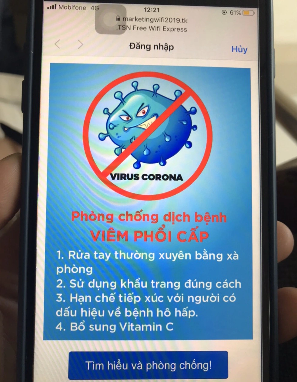Doanh nghiệp quảng cáo bỏ tiền túi tuyên truyền chống virus corona - Ảnh 8. Doanh nghiệp quảng cáo bỏ tiền túi tuyên truyền chống virus corona - Ảnh 8.