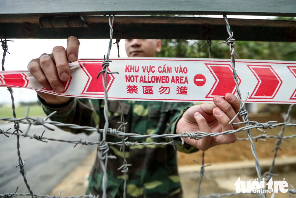 Cận cảnh khu cách ly tiện nghi của quân đội, sẵn sàng đón 950 người Việt về nước - Ảnh 7. Cận cảnh khu cách ly tiện nghi của quân đội, sẵn sàng đón 950 người Việt về nước - Ảnh 7.