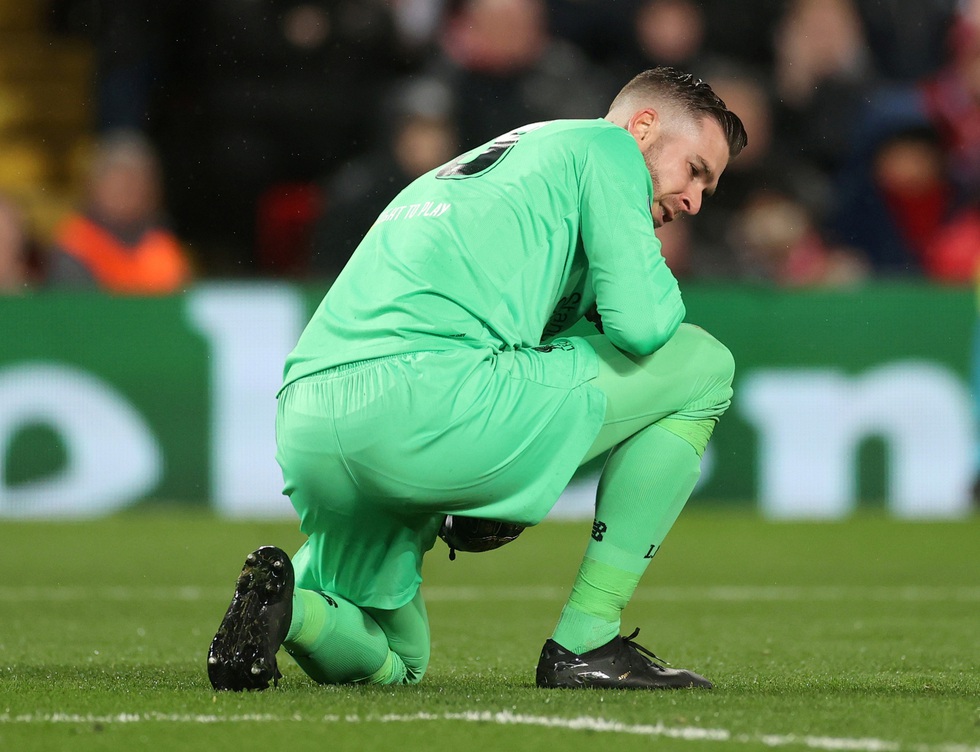 Những khoảnh khắc ấn tượng trong ngày Atletico Madrid tiễn Liverpool khỏi Champions League - Ảnh 5. Những khoảnh khắc ấn tượng trong ngày Atletico Madrid tiễn Liverpool khỏi Champions League - Ảnh 5.