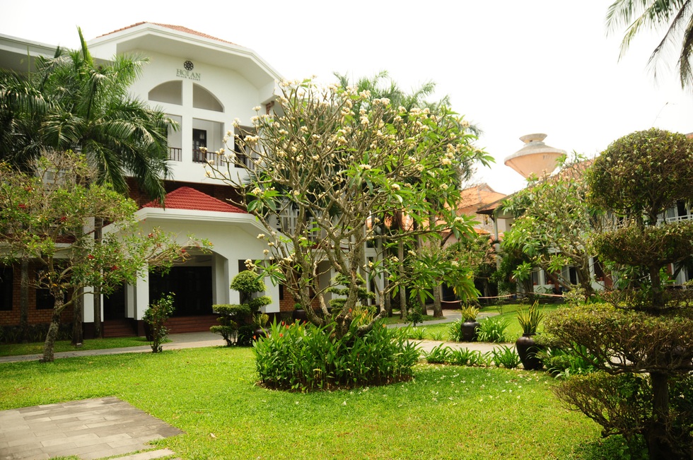 Bên trong khu cách ly COVID-19 ở resort 4 sao - Ảnh 2. Bên trong khu cách ly COVID-19 ở resort 4 sao - Ảnh 2.