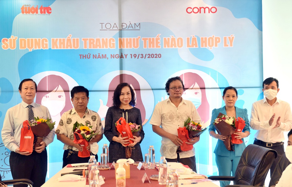 Chưa ngăn được khuẩn đã quảng cáo khẩu trang kháng khuẩn - Ảnh 2. Chưa ngăn được khuẩn đã quảng cáo khẩu trang kháng khuẩn - Ảnh 2.