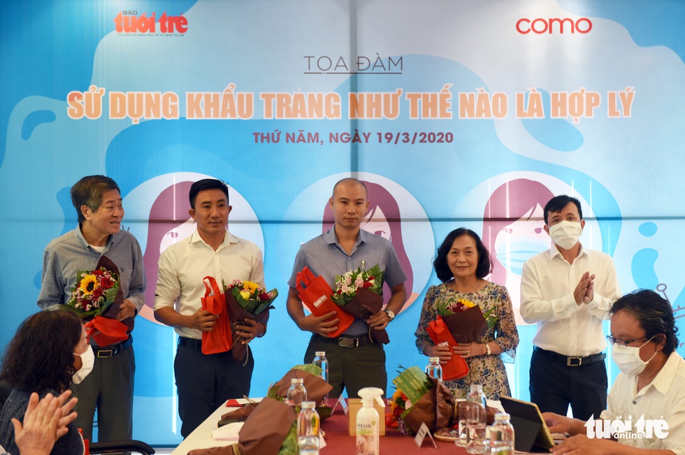 Chưa ngăn được khuẩn đã quảng cáo khẩu trang kháng khuẩn - Ảnh 4. Chưa ngăn được khuẩn đã quảng cáo khẩu trang kháng khuẩn - Ảnh 4.