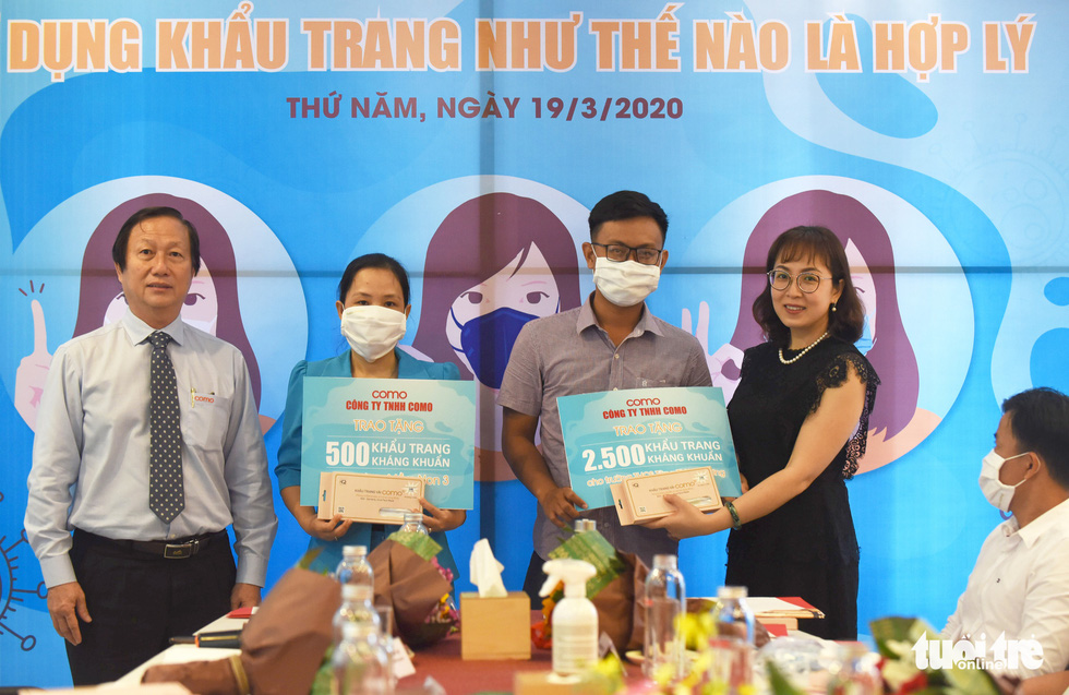 Chưa ngăn được khuẩn đã quảng cáo khẩu trang kháng khuẩn - Ảnh 12. Chưa ngăn được khuẩn đã quảng cáo khẩu trang kháng khuẩn - Ảnh 12.
